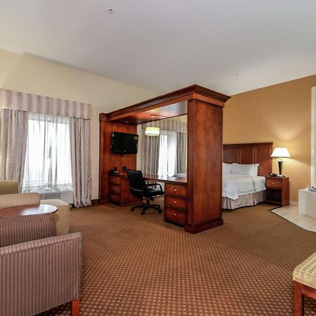 Hampton Inn & Suites Detroit/Chesterfield Esterno foto