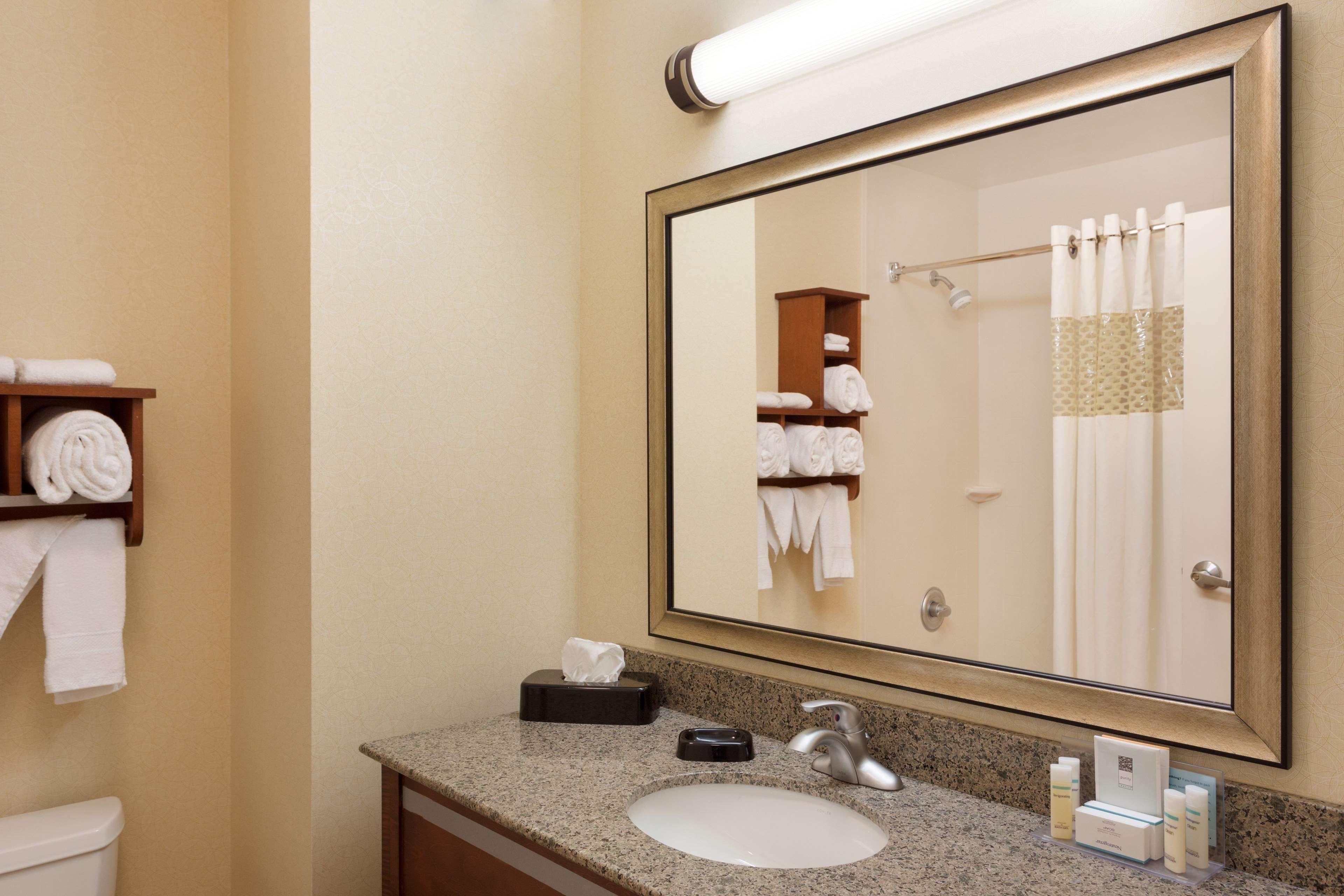 Hampton Inn & Suites Detroit/Chesterfield Esterno foto