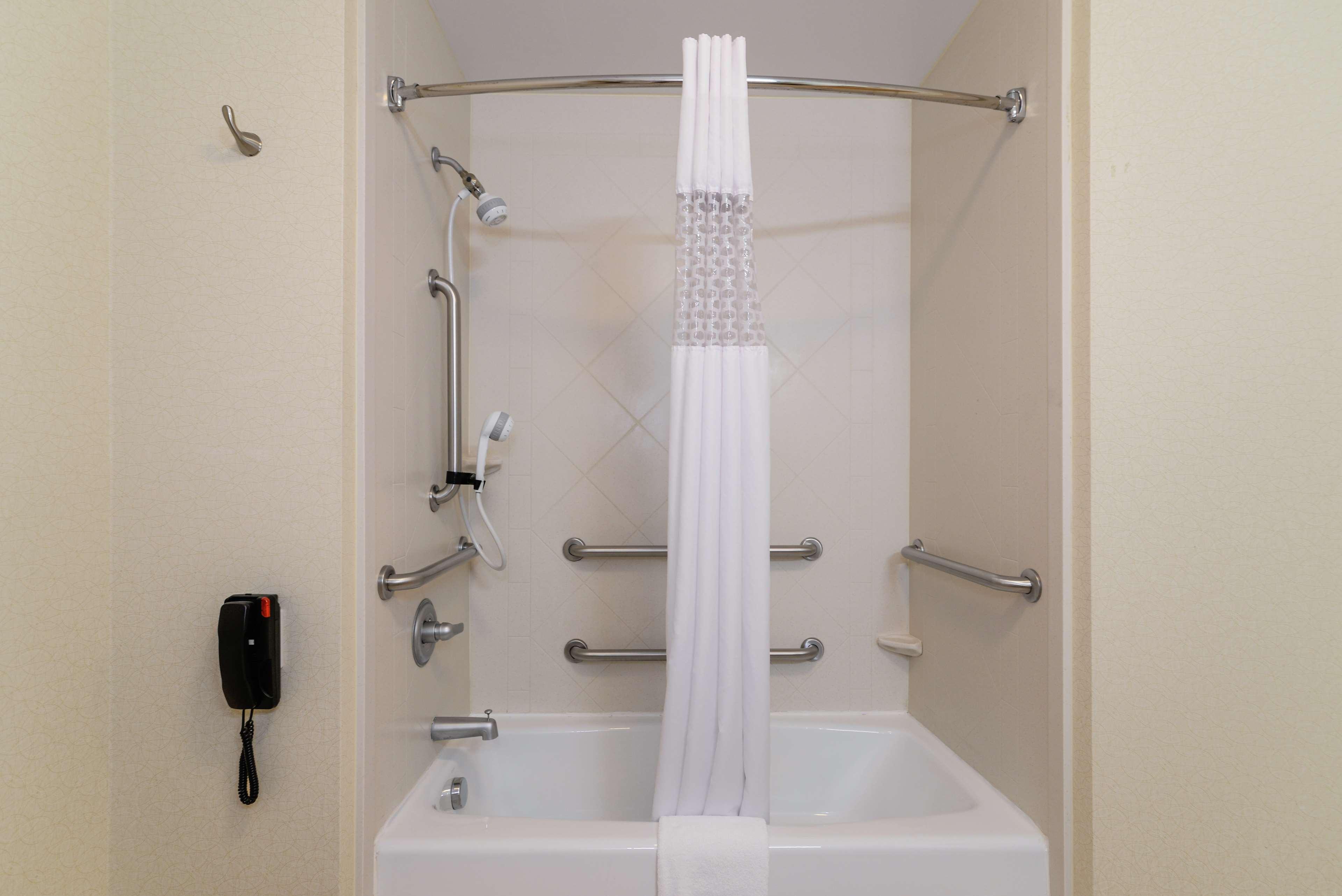 Hampton Inn & Suites Detroit/Chesterfield Esterno foto