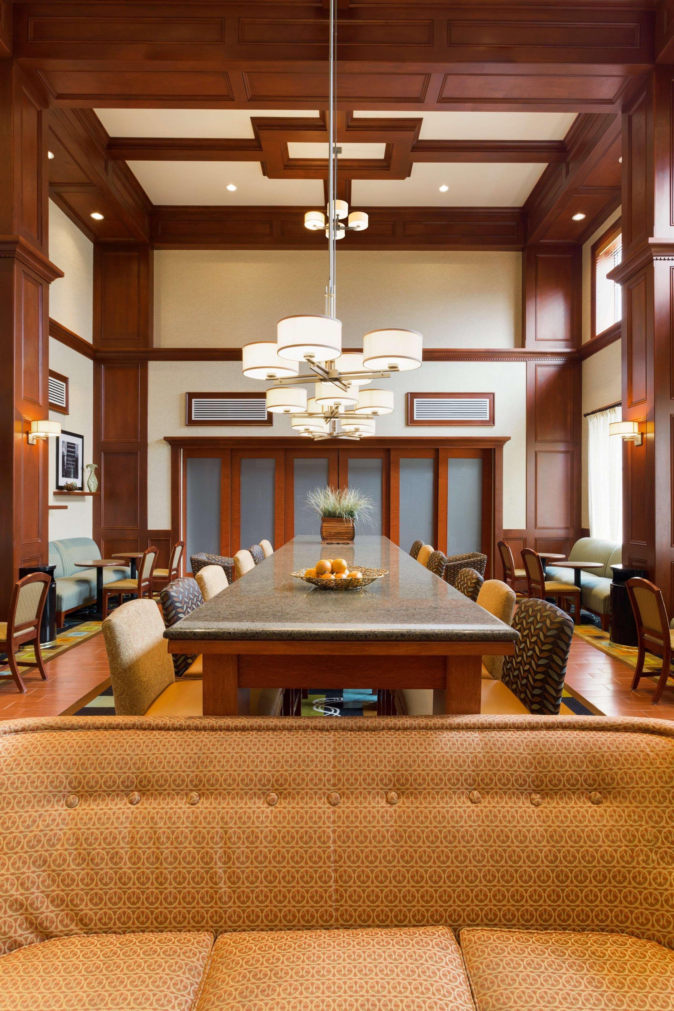 Hampton Inn & Suites Detroit/Chesterfield Esterno foto