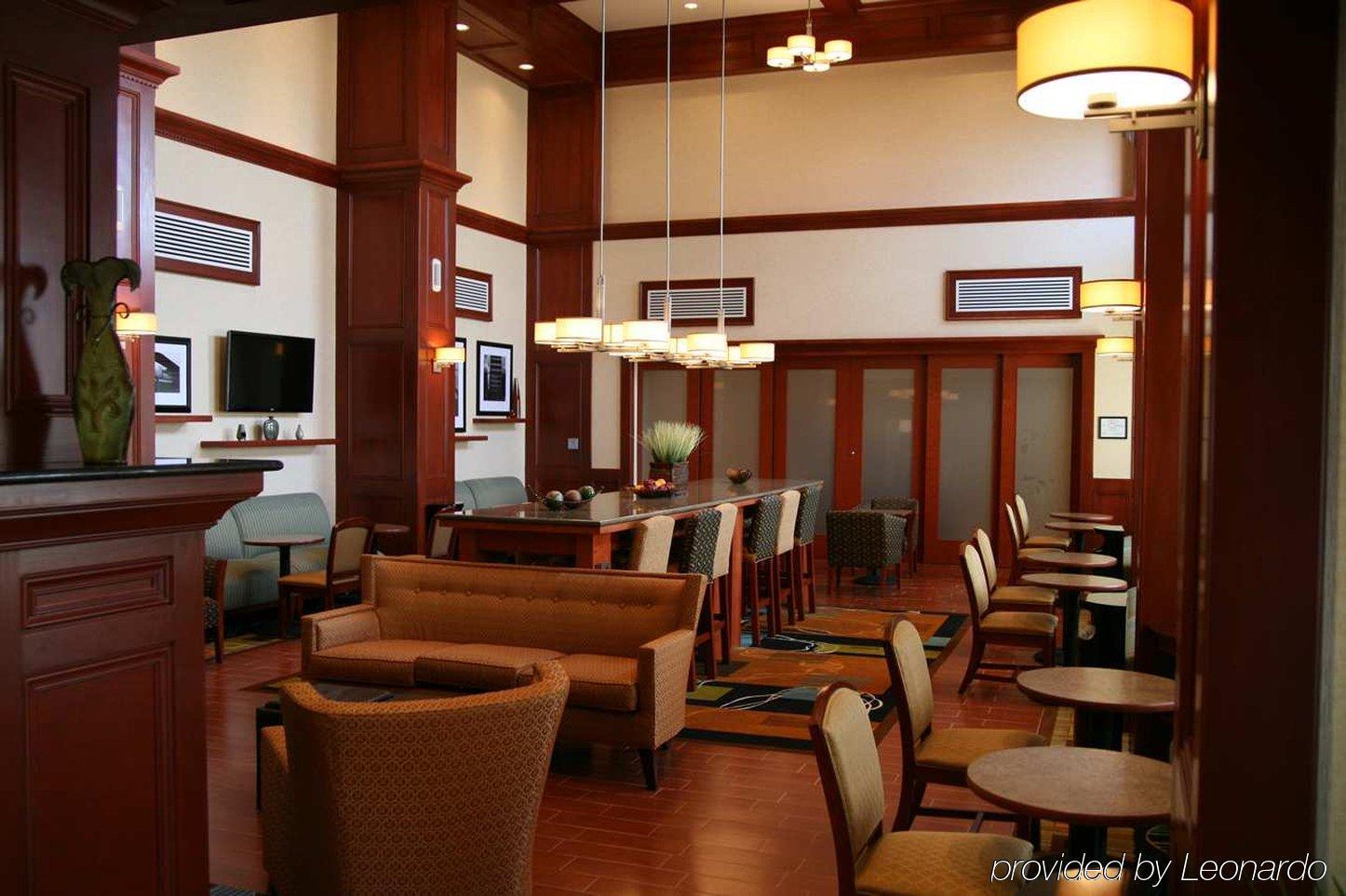 Hampton Inn & Suites Detroit/Chesterfield Ristorante foto