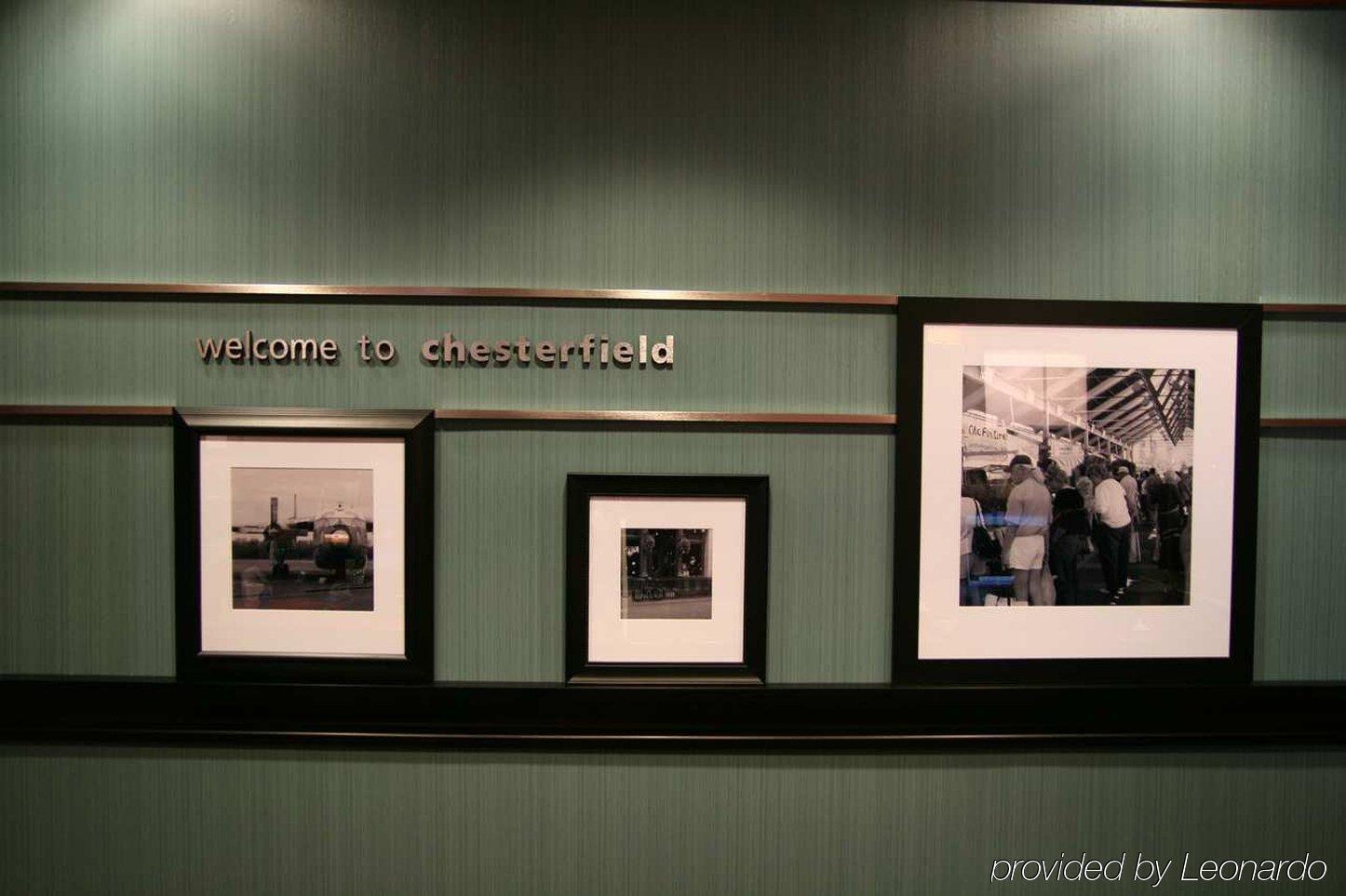 Hampton Inn & Suites Detroit/Chesterfield Interno foto