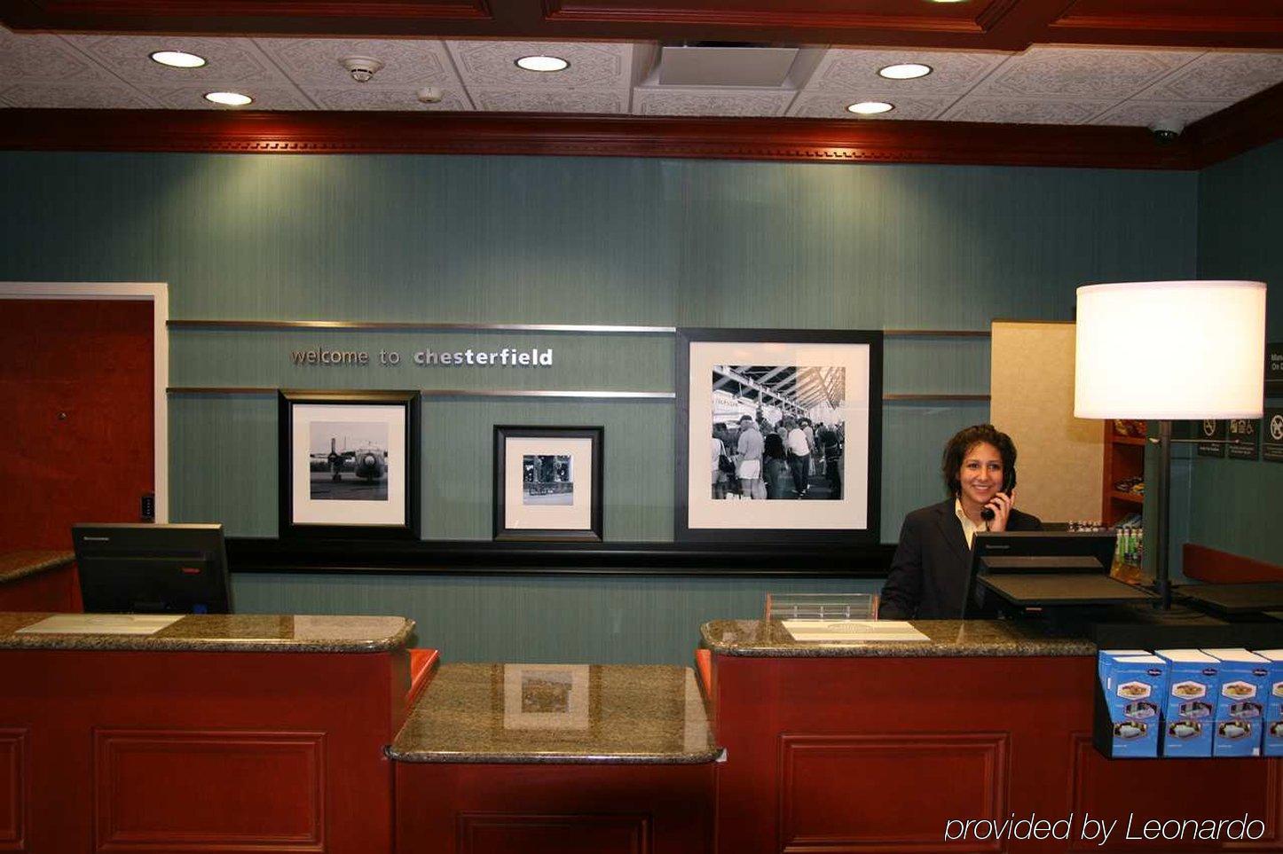 Hampton Inn & Suites Detroit/Chesterfield Interno foto