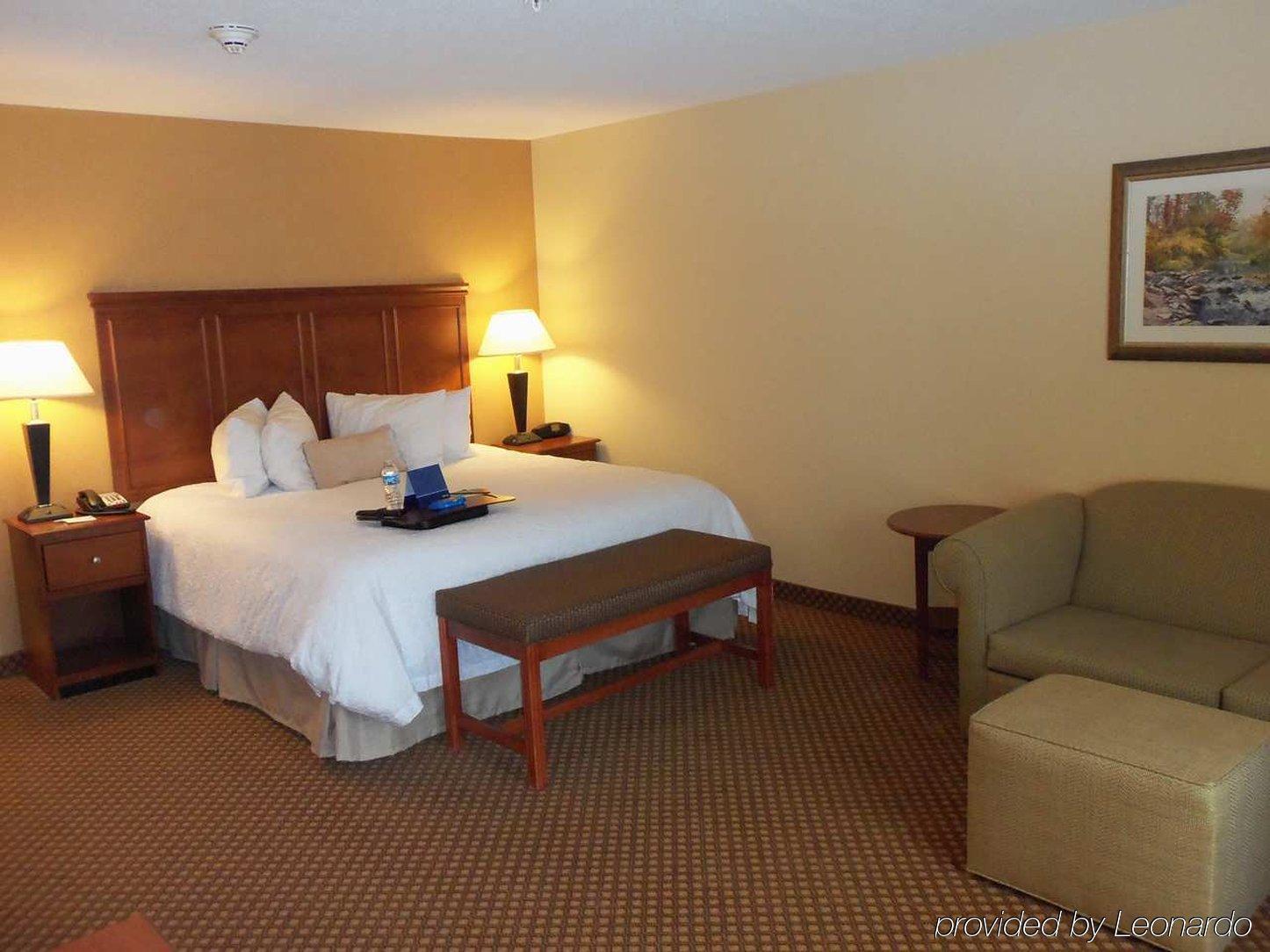 Hampton Inn & Suites Detroit/Chesterfield Esterno foto