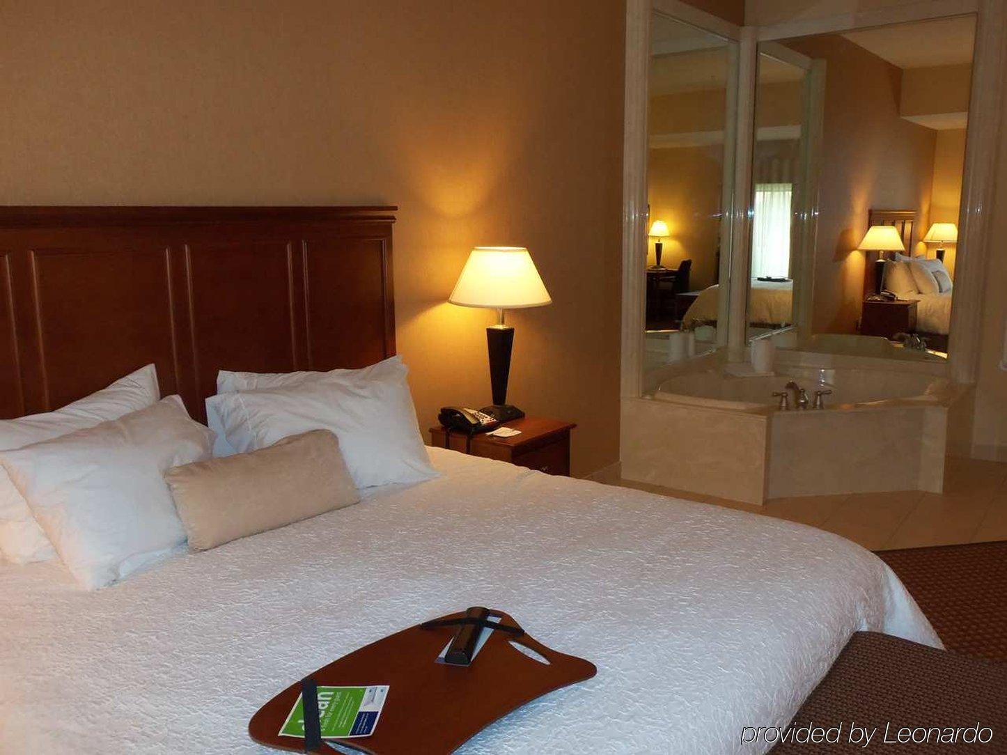 Hampton Inn & Suites Detroit/Chesterfield Esterno foto