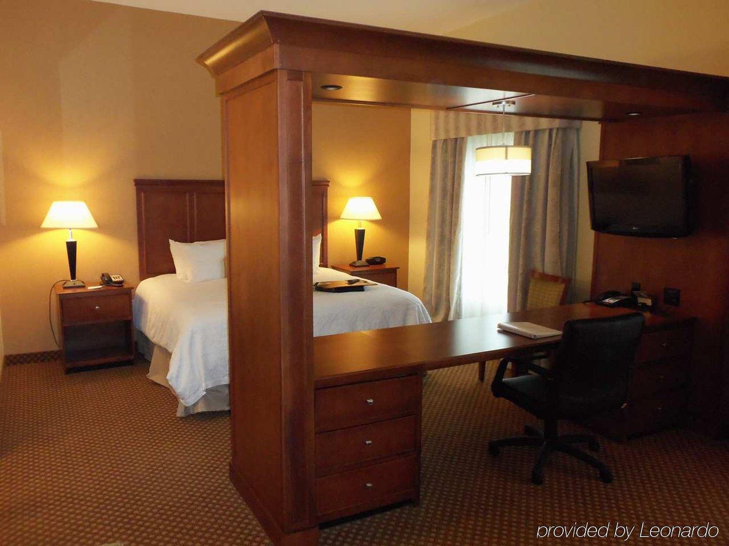 Hampton Inn & Suites Detroit/Chesterfield Esterno foto