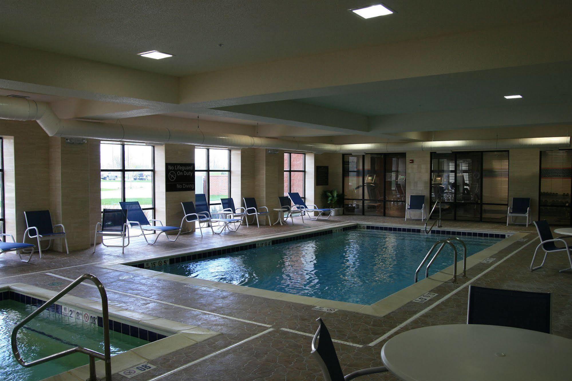Hampton Inn & Suites Detroit/Chesterfield Servizi foto