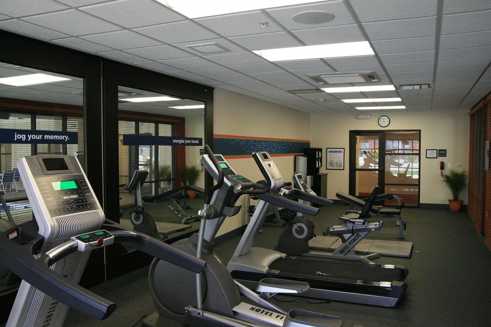 Hampton Inn & Suites Detroit/Chesterfield Servizi foto