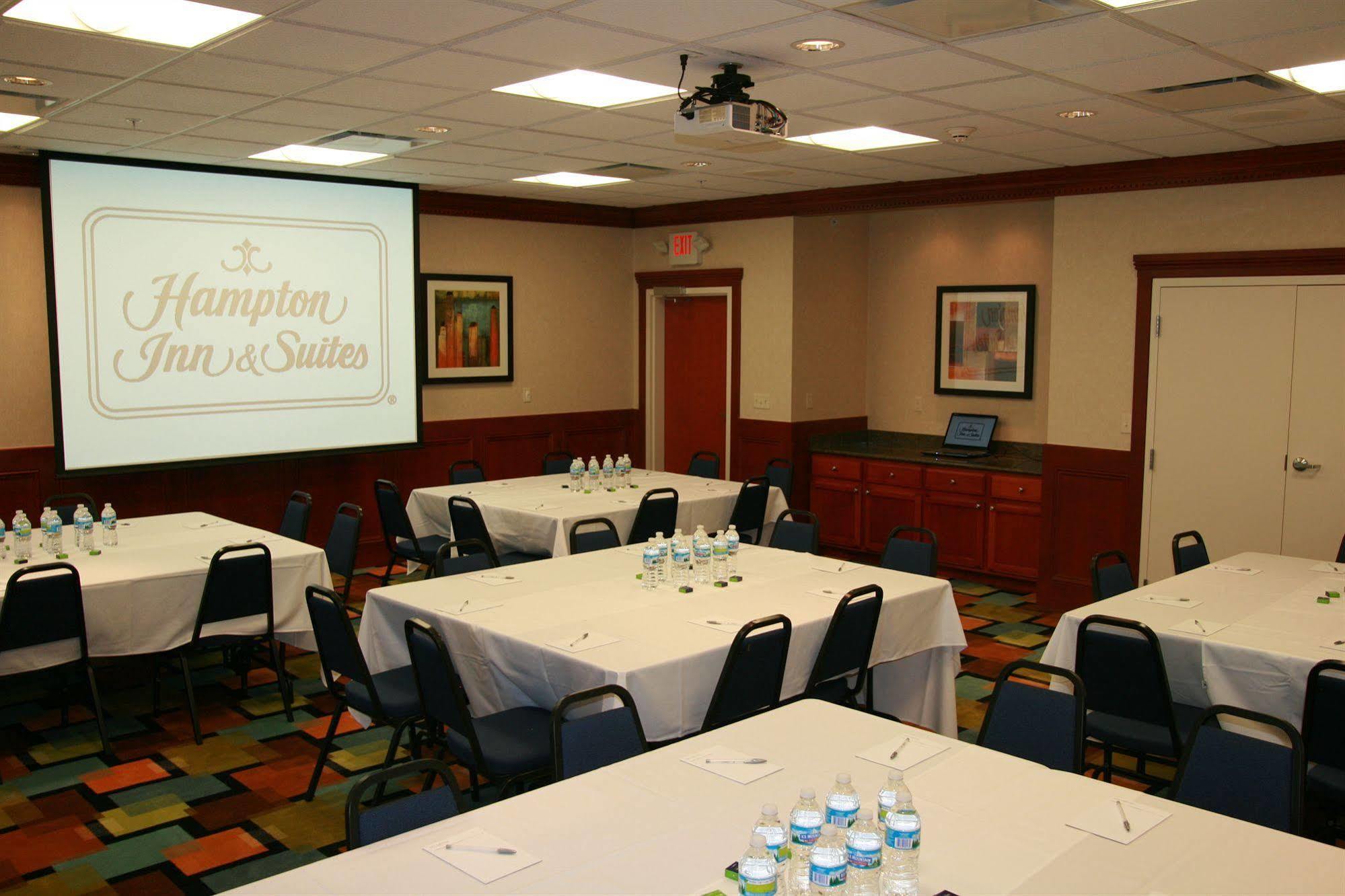 Hampton Inn & Suites Detroit/Chesterfield Esterno foto