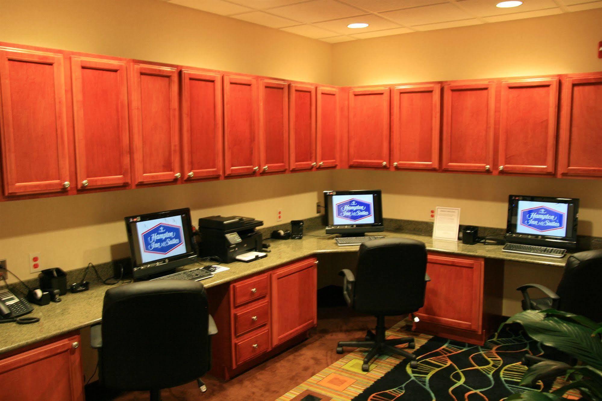 Hampton Inn & Suites Detroit/Chesterfield Esterno foto